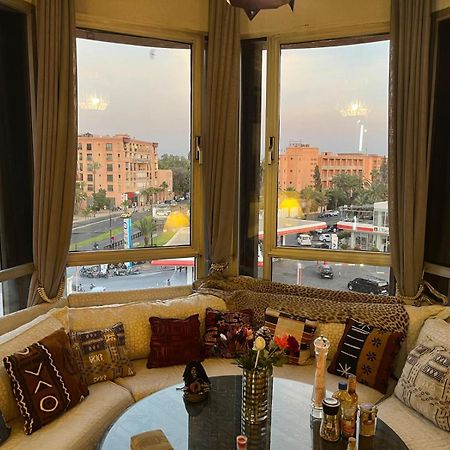 Penthouse Jaccuzi Atlas Marrakech Marraquexe Exterior foto
