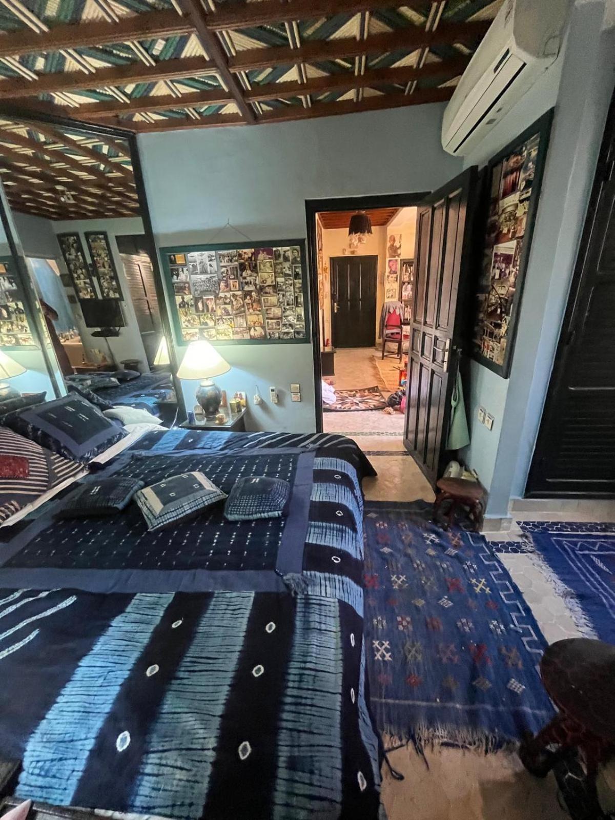 Penthouse Jaccuzi Atlas Marrakech Marraquexe Exterior foto