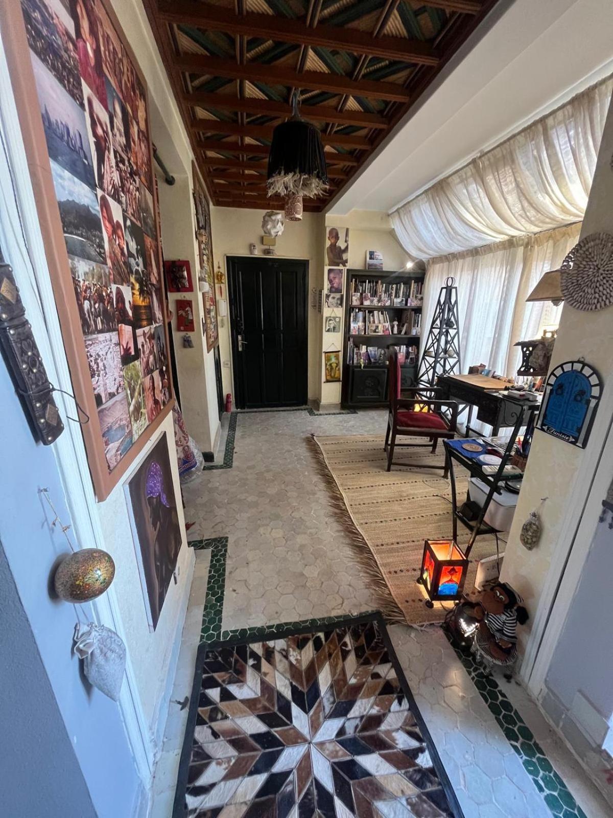 Penthouse Jaccuzi Atlas Marrakech Marraquexe Exterior foto