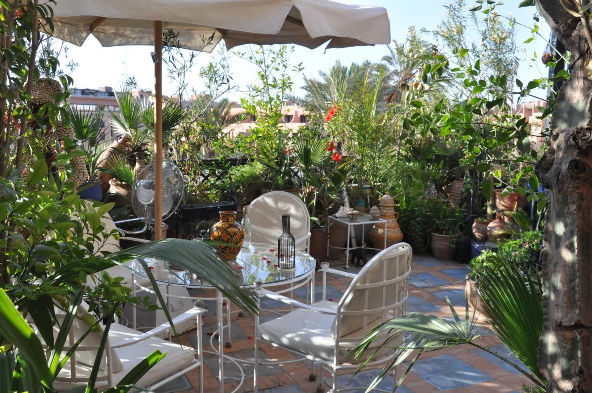 Penthouse Jaccuzi Atlas Marrakech Marraquexe Exterior foto