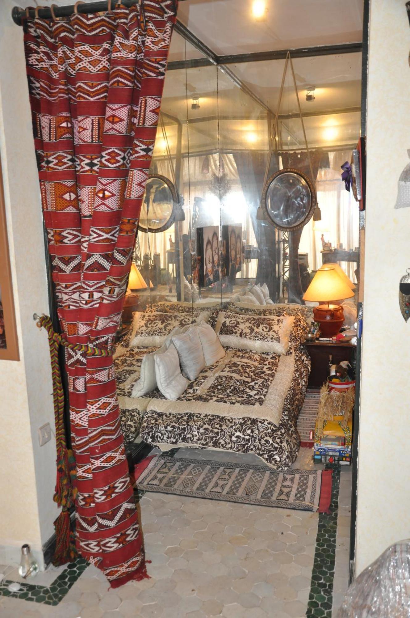 Penthouse Jaccuzi Atlas Marrakech Marraquexe Exterior foto