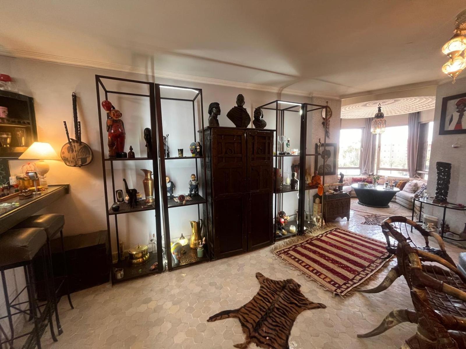 Penthouse Jaccuzi Atlas Marrakech Marraquexe Exterior foto