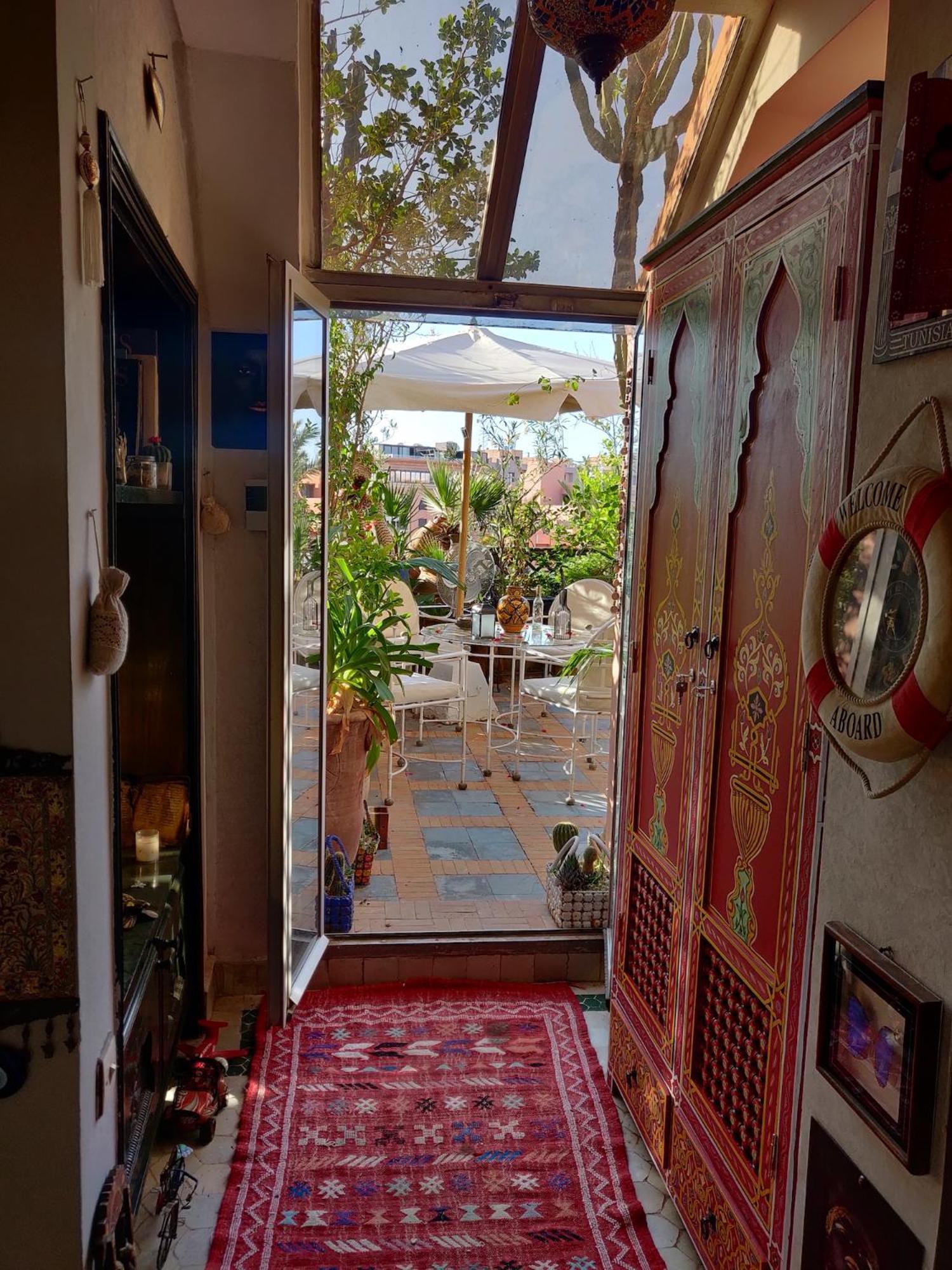 Penthouse Jaccuzi Atlas Marrakech Marraquexe Exterior foto