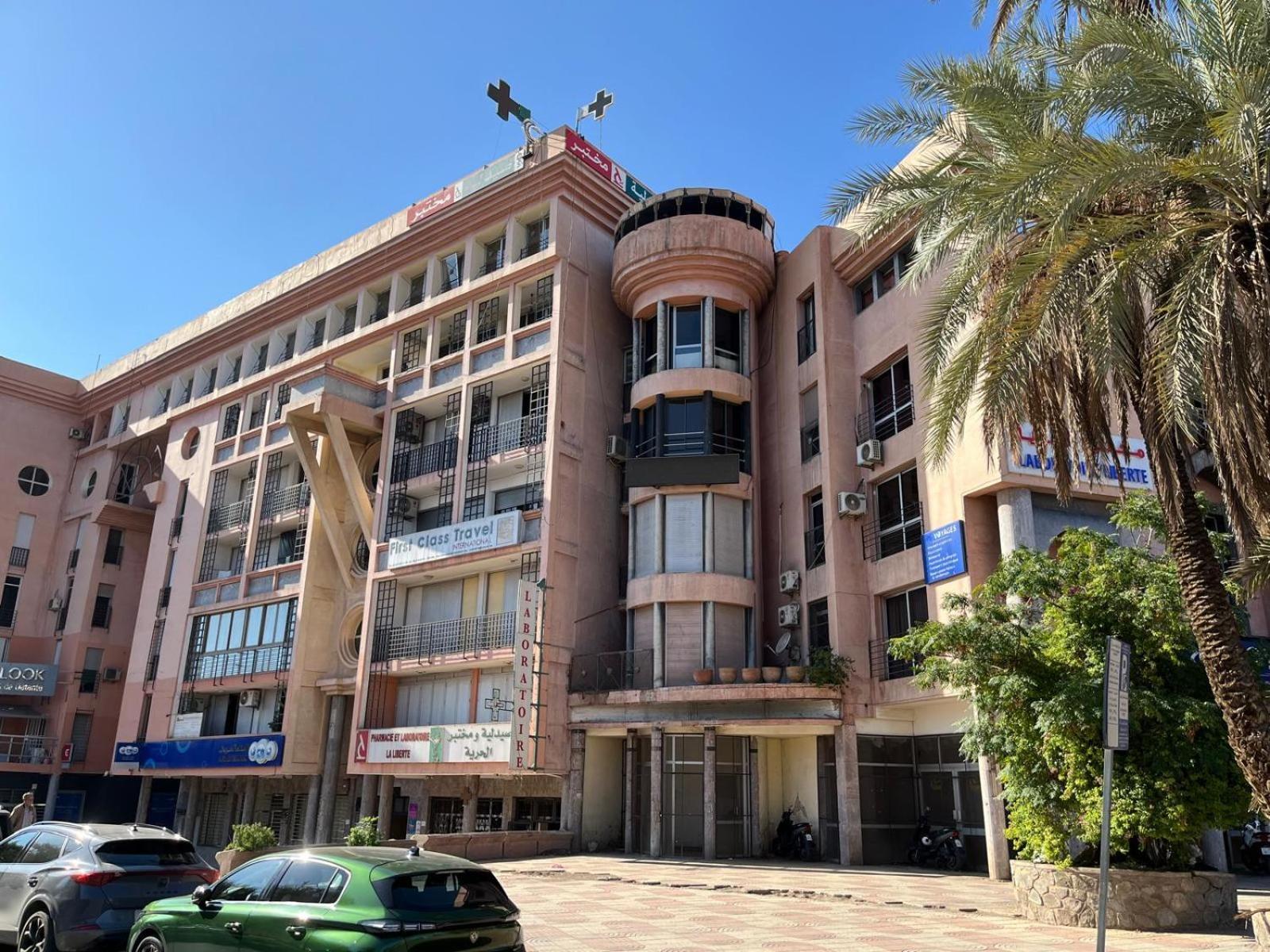 Penthouse Jaccuzi Atlas Marrakech Marraquexe Exterior foto
