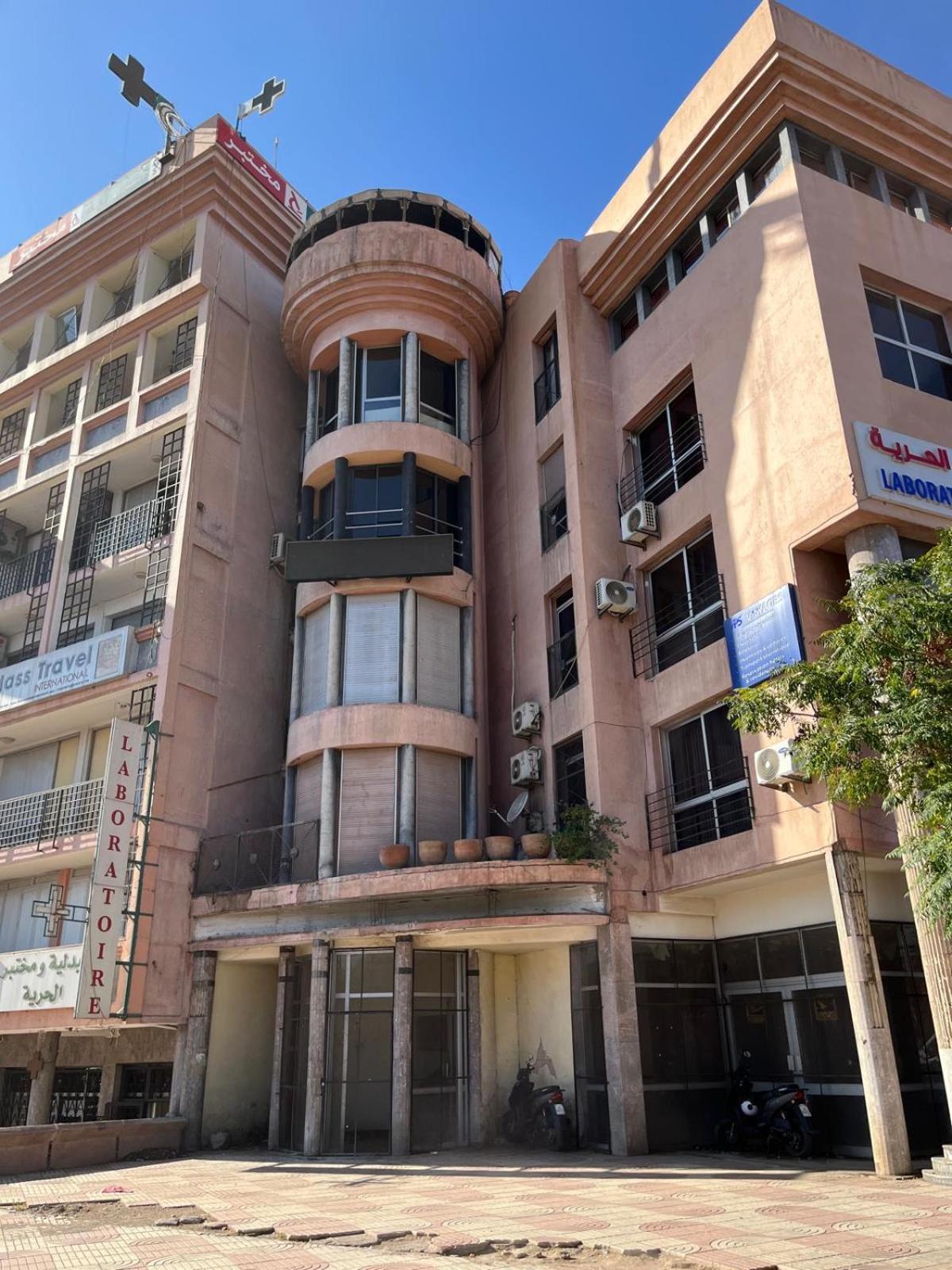 Penthouse Jaccuzi Atlas Marrakech Marraquexe Exterior foto