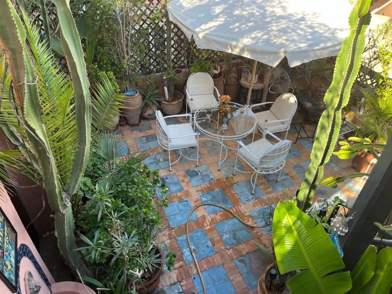 Penthouse Jaccuzi Atlas Marrakech Marraquexe Exterior foto