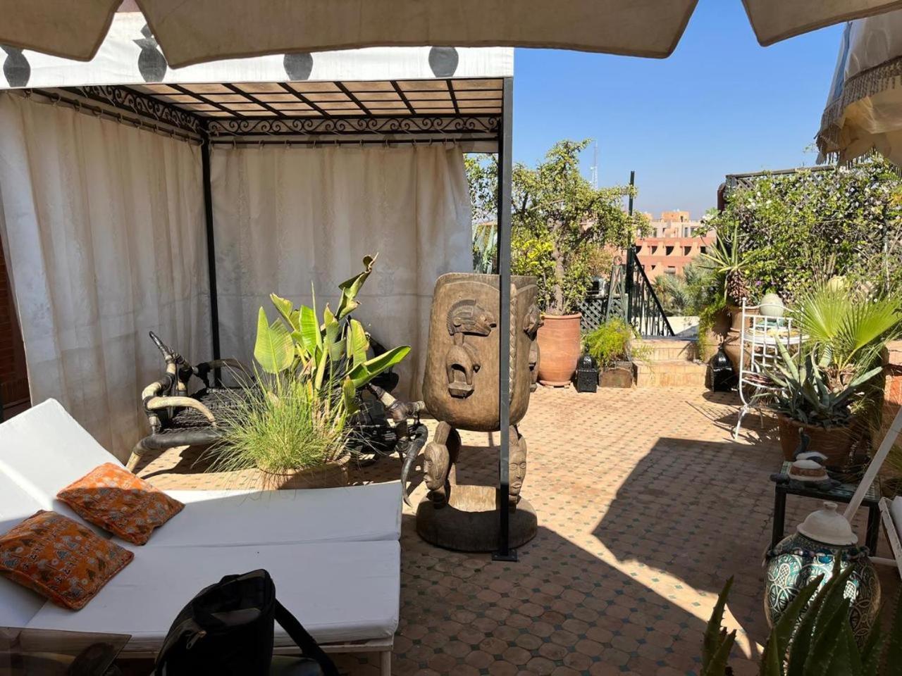 Penthouse Jaccuzi Atlas Marrakech Marraquexe Exterior foto