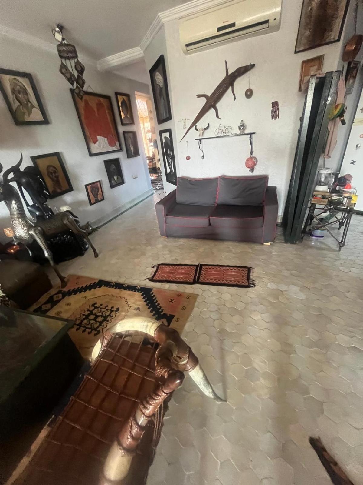 Penthouse Jaccuzi Atlas Marrakech Marraquexe Exterior foto