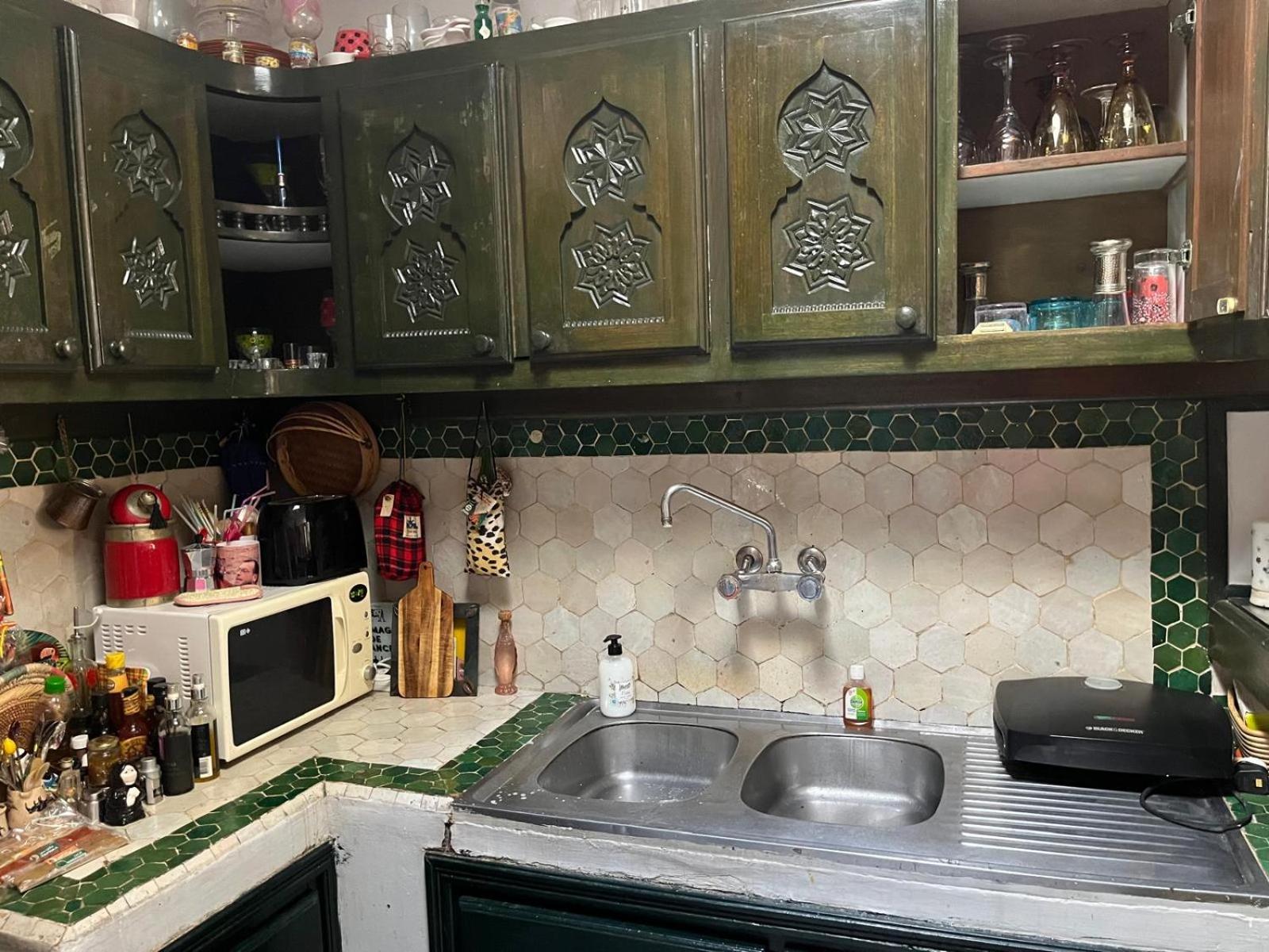 Penthouse Jaccuzi Atlas Marrakech Marraquexe Exterior foto