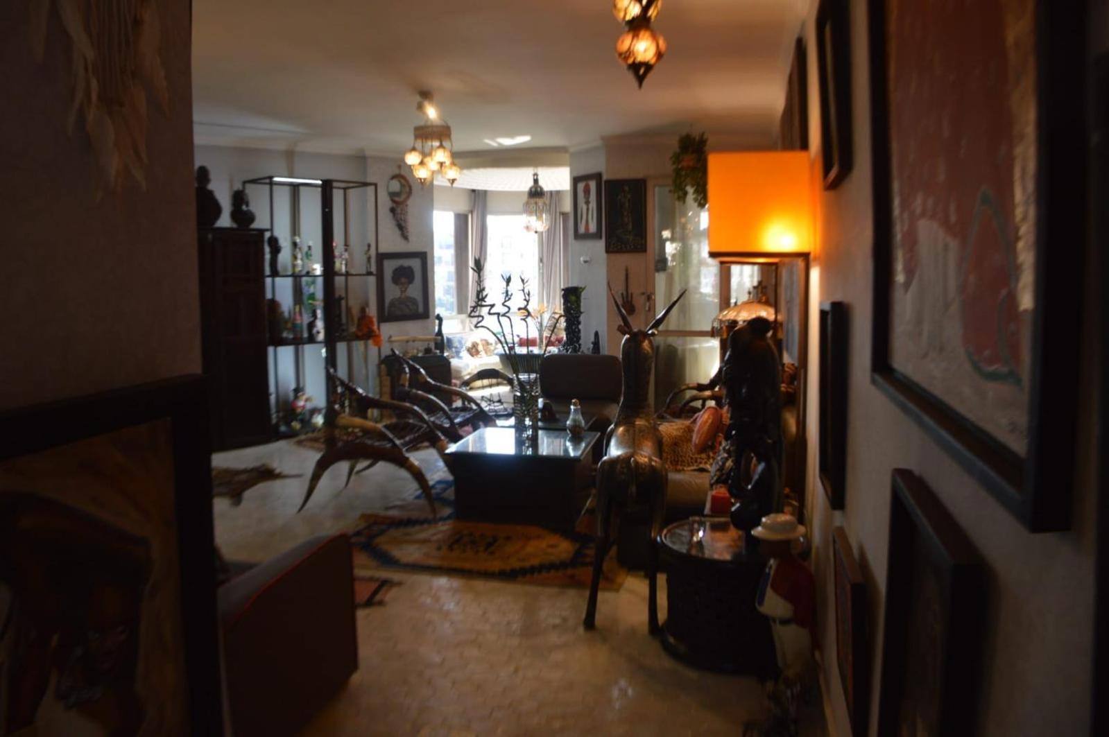 Penthouse Jaccuzi Atlas Marrakech Marraquexe Exterior foto