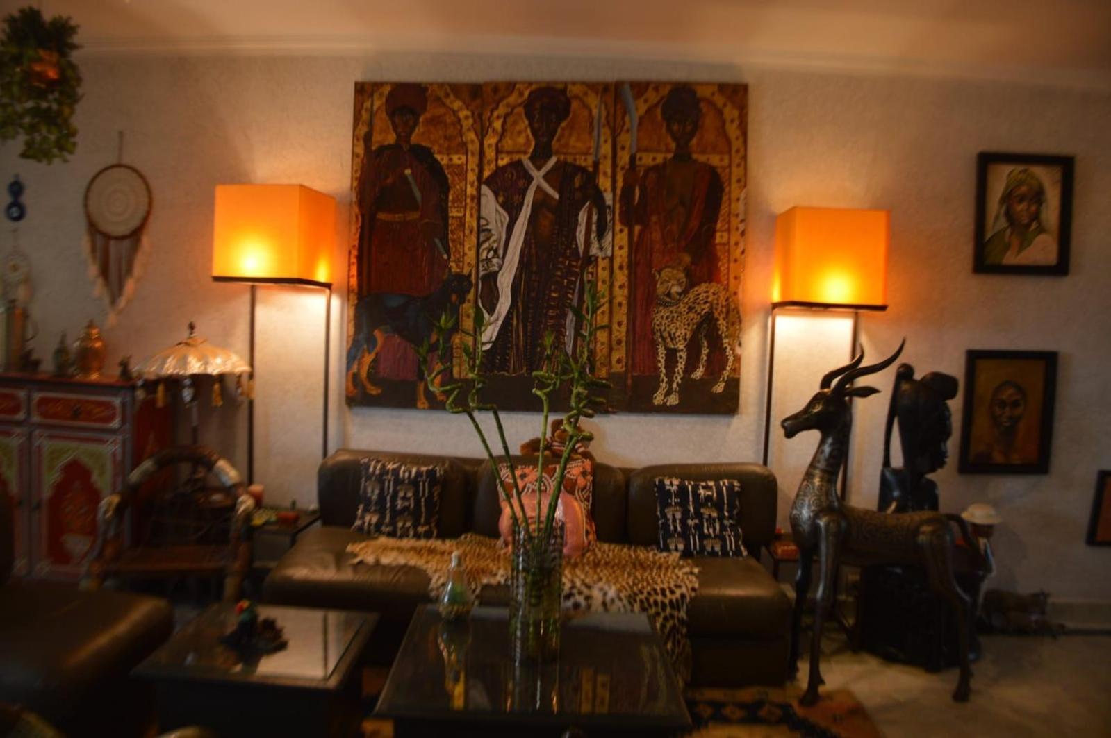 Penthouse Jaccuzi Atlas Marrakech Marraquexe Exterior foto