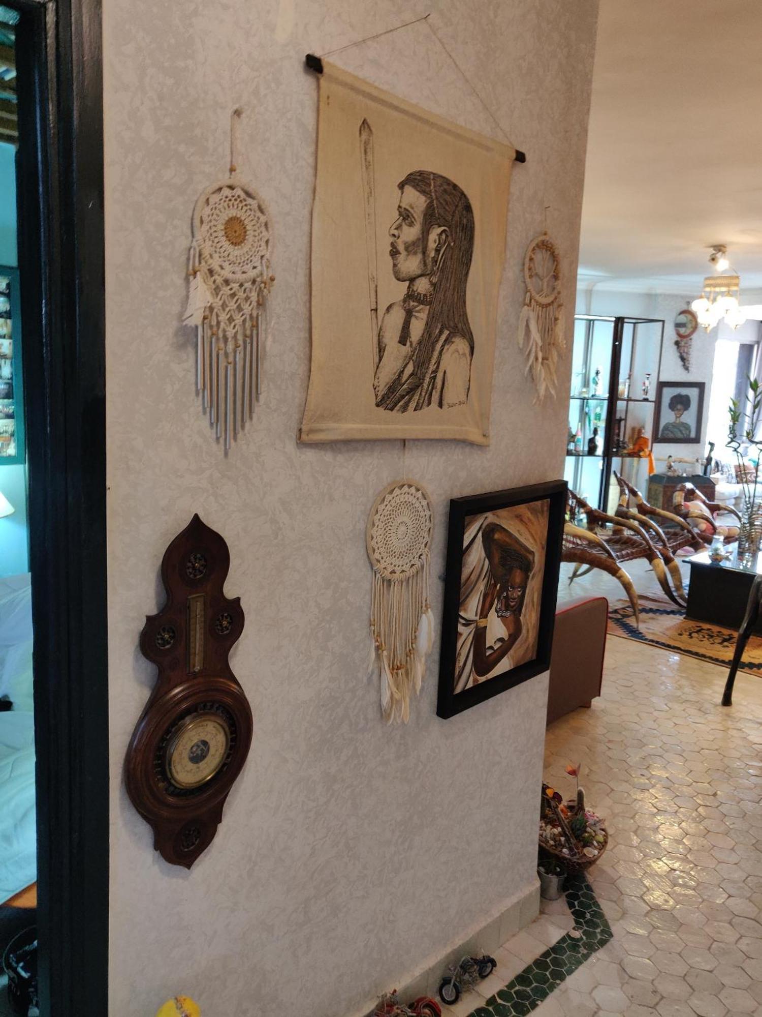 Penthouse Jaccuzi Atlas Marrakech Marraquexe Exterior foto
